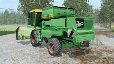 Não-1500B para Farming Simulator 2015