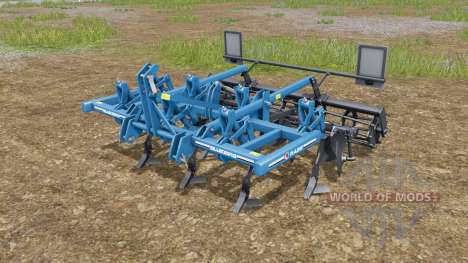 Rabe Bluebird GH 3000 para Farming Simulator 2017