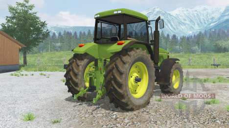 John Deere 8100 para Farming Simulator 2013