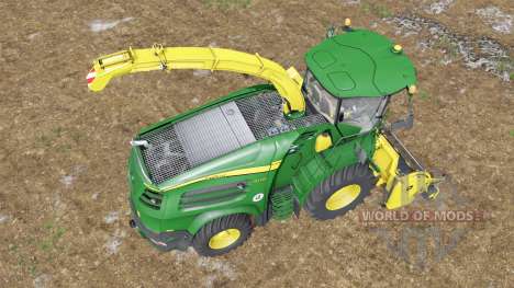 John Deere 8000i para Farming Simulator 2017