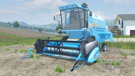 Bizon Rekorԁ Z058 para Farming Simulator 2013