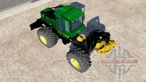 Jᴏhn Deere 548H para Farming Simulator 2017