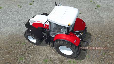 Steyr 6230 CVT para Farming Simulator 2013
