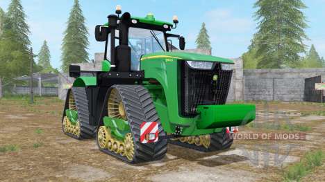John Deere 9560RX para Farming Simulator 2017