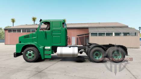 Volvo N10 para American Truck Simulator