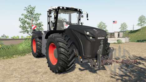 Claas Xerion Trac VC para Farming Simulator 2017