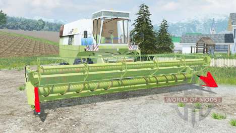 Fortschritt E 517 para Farming Simulator 2013