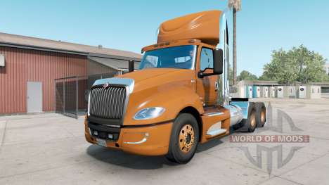 International LT625 para American Truck Simulator