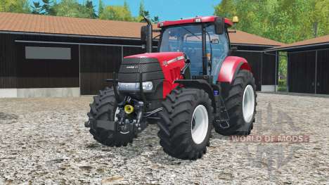 Case IH Puma 230 CVX para Farming Simulator 2015