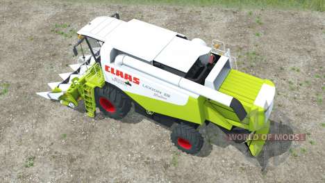 Claas Lexion 570 para Farming Simulator 2013