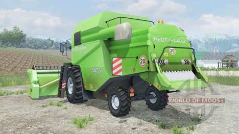 Deutz-Fahr 5465 H para Farming Simulator 2013