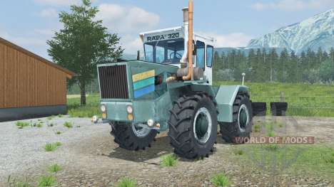 Raba 320 para Farming Simulator 2013