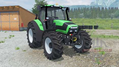 Deutz-Fahr Agrotron TTV 1145 para Farming Simulator 2013