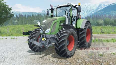 Fendt 828 Vario para Farming Simulator 2013