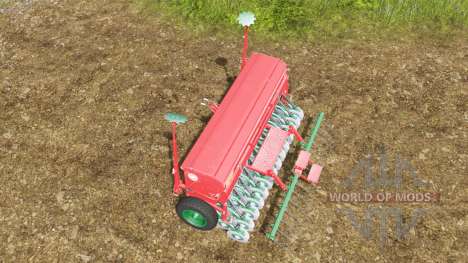 Unia Poznaniak DXL para Farming Simulator 2017