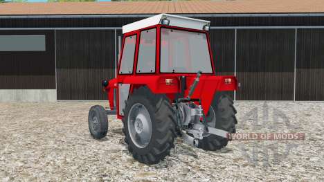 IMT 539 DeLuxe para Farming Simulator 2015