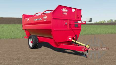 Kuhn Knight RA 142 para Farming Simulator 2017