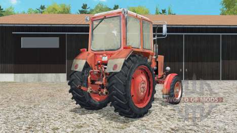 MTZ-80, Bielorrússia para Farming Simulator 2015