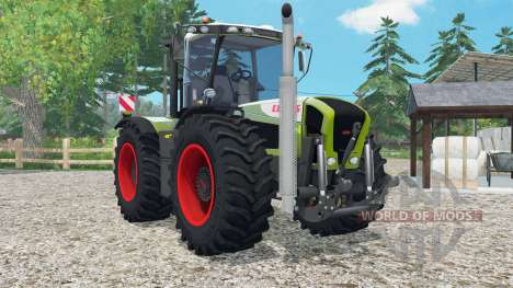 Claas Xerion 3800 Trac VC para Farming Simulator 2015