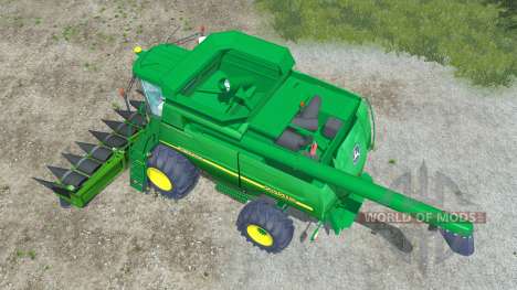 John Deere 9750 STS para Farming Simulator 2013