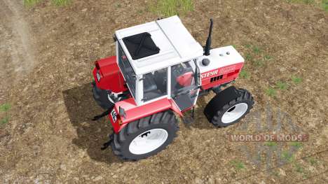 Steyr 8070A para Farming Simulator 2017