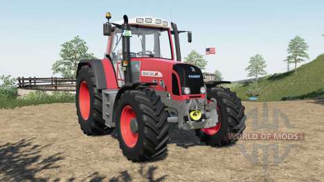 Fendt 800 Vario TMS para Farming Simulator 2017