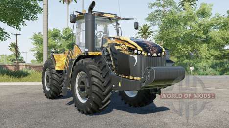 Challenger MT900E para Farming Simulator 2017