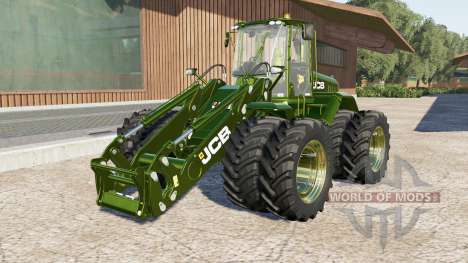 JCB 435 S para Farming Simulator 2017