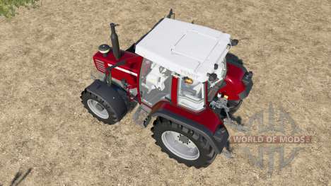 Fendt Farmer 300 Turboshift para Farming Simulator 2017