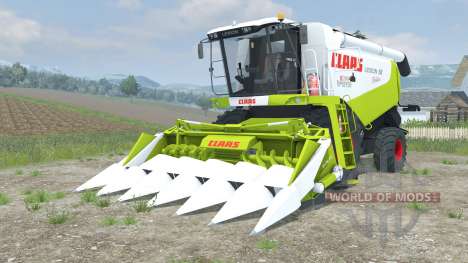 Claas Lexion 570 para Farming Simulator 2013