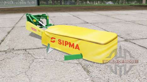 Sipma KD 1600 Preria para Farming Simulator 2015
