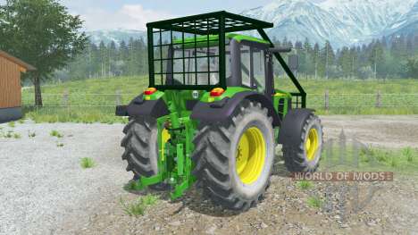 John Deere 6630 para Farming Simulator 2013