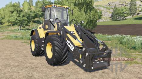 JCB 435 S para Farming Simulator 2017