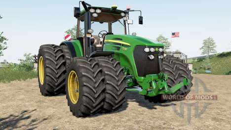 John Deere 7930 para Farming Simulator 2017
