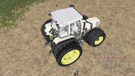 Fendt Favorit 500 C Turboshift para Farming Simulator 2017