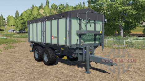 Kroger Agroliner TKD 302 para Farming Simulator 2017