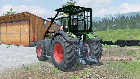 Fendt 718 Vario para Farming Simulator 2013