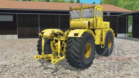 Kirovets K-700A para Farming Simulator 2015