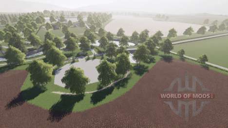 Sherwood Park Farm para Farming Simulator 2017