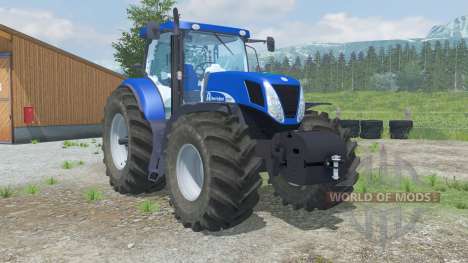 New Holland T7070 para Farming Simulator 2013