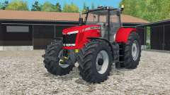 Massey Fergusꝍn 7622 para Farming Simulator 2015