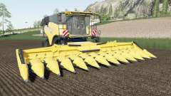 New Holland CR10.90 faster overloading para Farming Simulator 2017