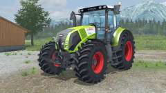 Claas Axiꝍn 820 para Farming Simulator 2013