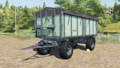 Kroger Agroliner HKD 302 with color choice para Farming Simulator 2017