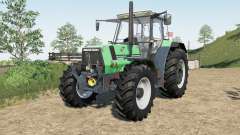 Deutz-Fahr AgroStar 6.61 rusty para Farming Simulator 2017