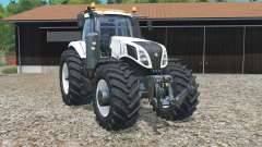 A New Holland T8.ろ20 para Farming Simulator 2015