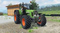 Fendt Favorit 926 Vario manual ignition para Farming Simulator 2013