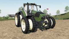 Deutz-Fahr série 7 TTV Agrotroɲ para Farming Simulator 2017