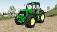 A John Deere 7430 Premiꭒm para Farming Simulator 2017