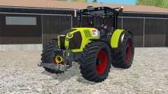Claas Arioᵰ 650 para Farming Simulator 2015